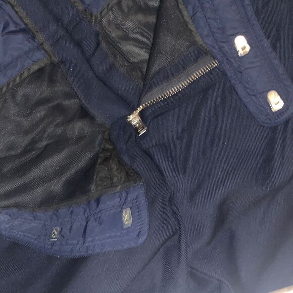 Vintage Roffe Skiwear Navy Ski Pants Made In The USA - Picture 13 of 15